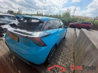 MG MG4 Luxury 64 kWh 204 hp #4