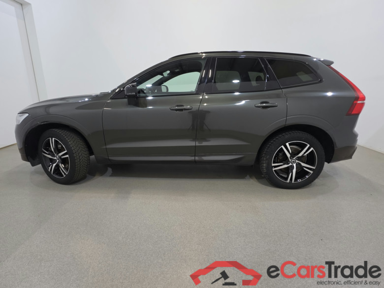 Volvo XC60 2.0 B4 D Mild-Hybrid R-Design Aut. LED Virtual ACC Navi 1/2 Sport-Leather KeylessGo Camera Klima PDC ... #2