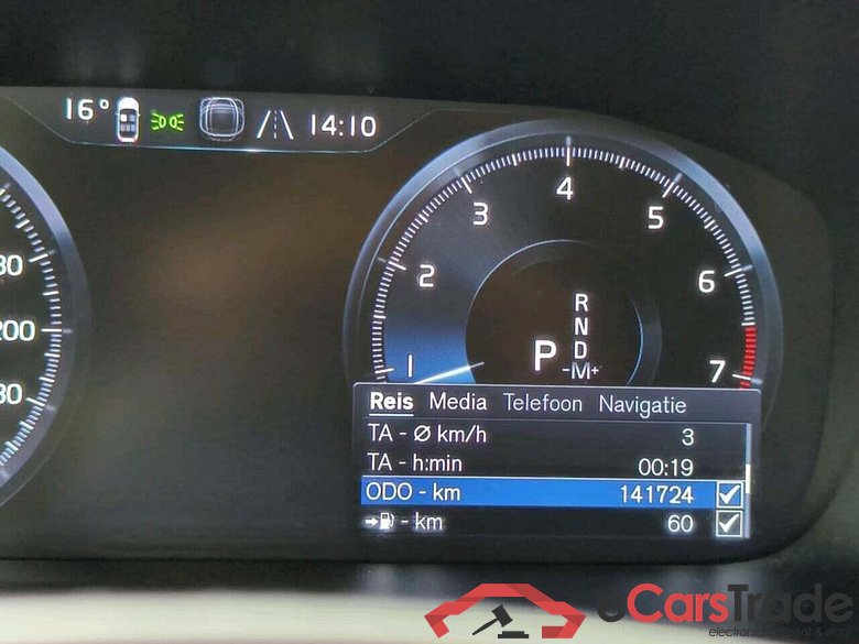 VOLVO V60 2.0 B3 Mom. Adv. #4
