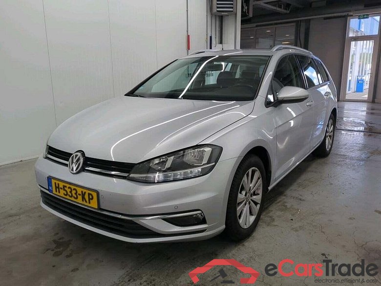 VOLKSWAGEN Golf Variant 1.6 TDI CL Bns #1