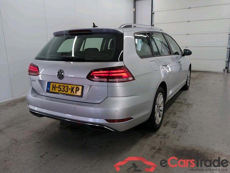 VOLKSWAGEN Golf Variant 1.6 TDI CL Bns #2