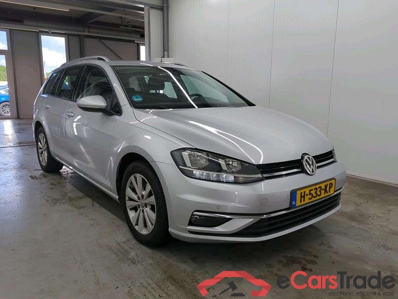 VOLKSWAGEN Golf Variant 1.6 TDI CL Bns #5