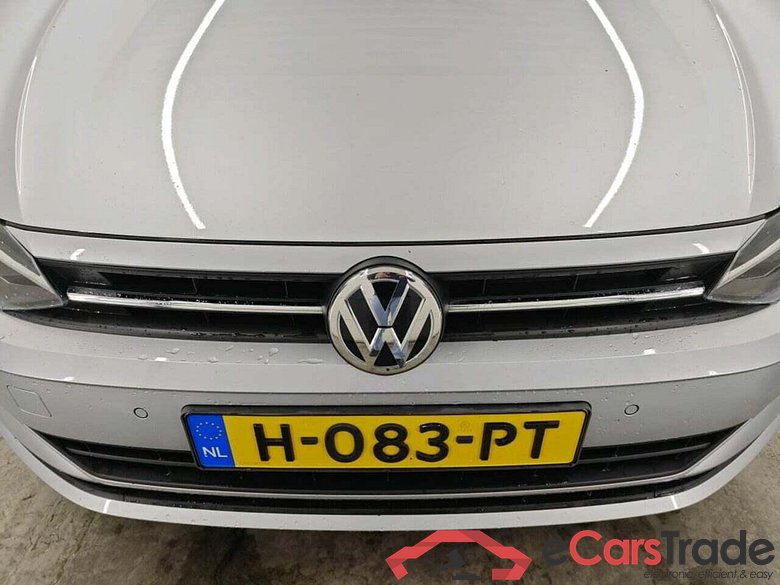 VOLKSWAGEN POLO 1.0 TSI Comf.l. Bus. #4