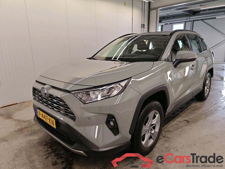 TOYOTA RAV4 2.5 Hybrid Business