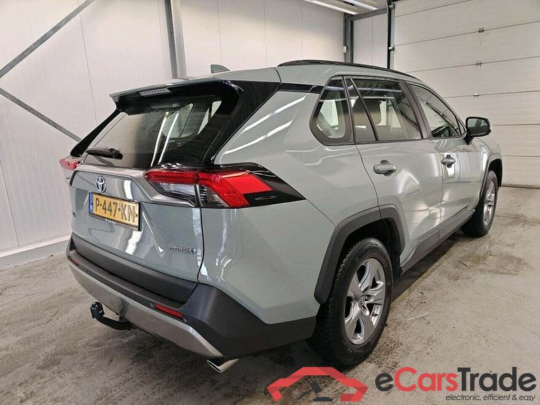 TOYOTA RAV4 2.5 Hybrid Business #2