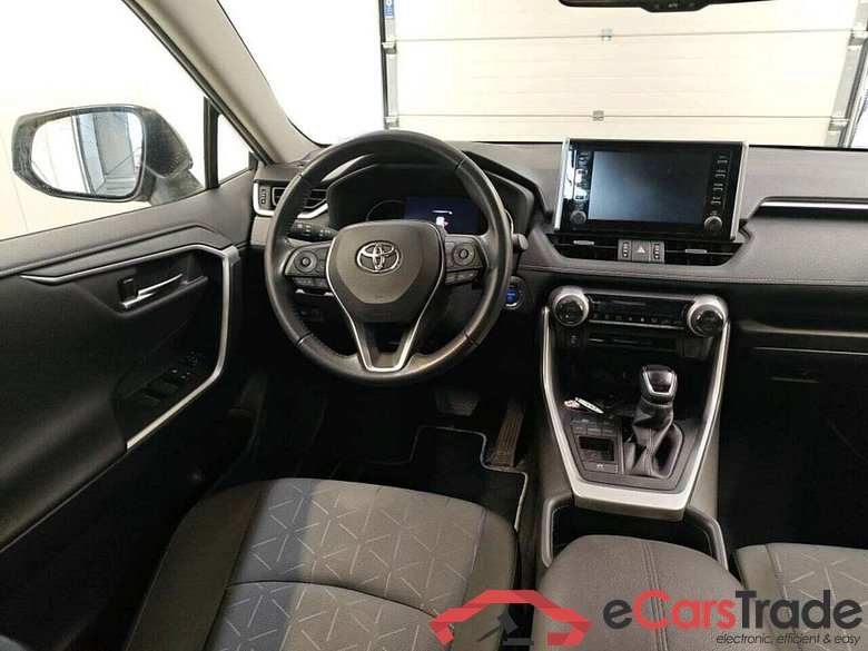 TOYOTA RAV4 2.5 Hybrid Business #3