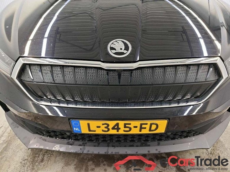 SKODA Enyaq iV 60 #4