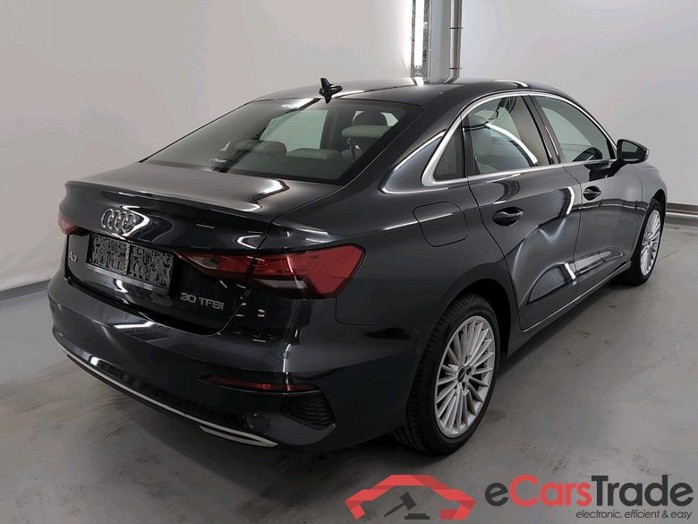 AUDI A3 BERLINE 1.0 TFSI 30 81KW S TRON. ADVAN. BUS. ED. #4