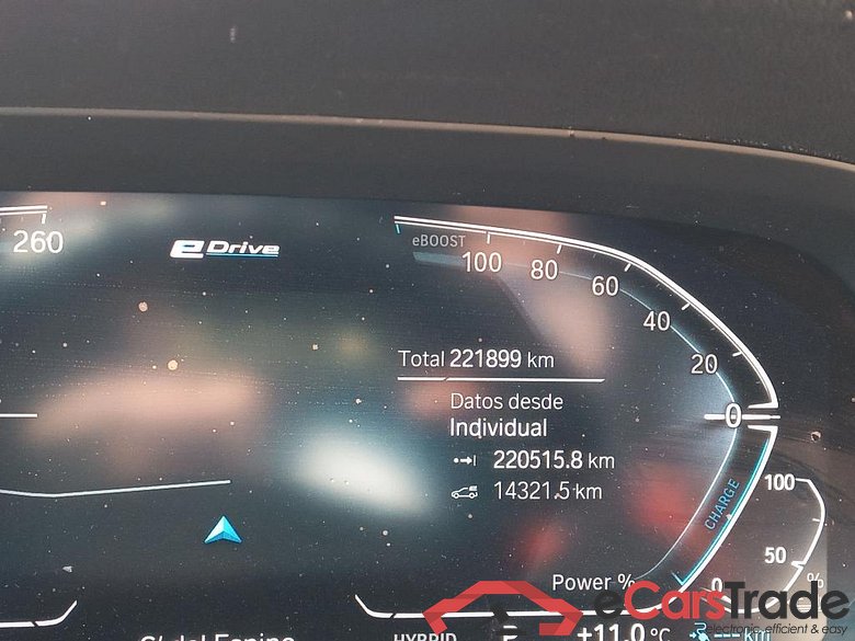 BMW X5 / 2018 / 5P / todoterreno xDrive45e #5