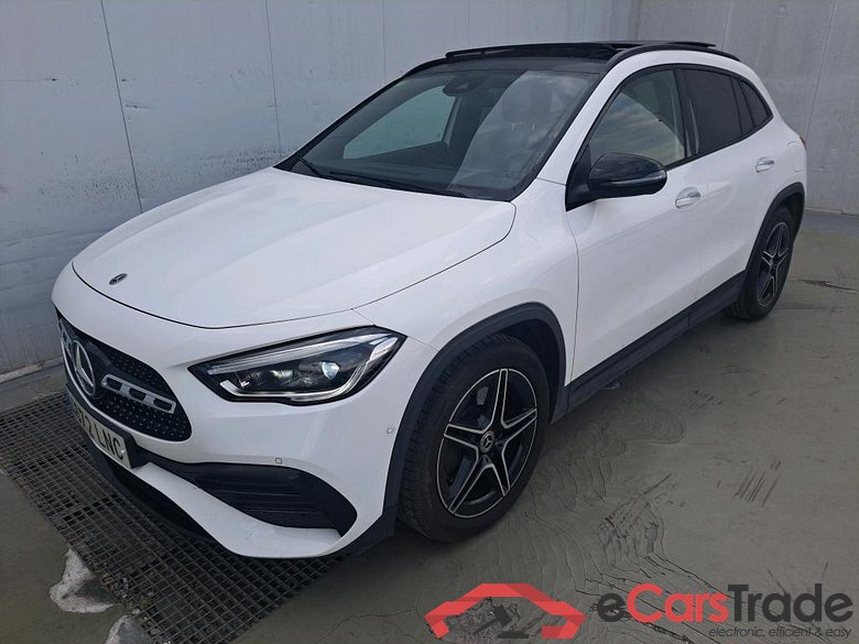 MERCEDES-BENZ GLA / 2020 / 5P / todoterreno GLA 250 4MATIC #1