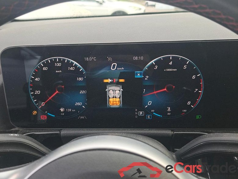 MERCEDES-BENZ GLA / 2020 / 5P / todoterreno GLA 250 4MATIC #4