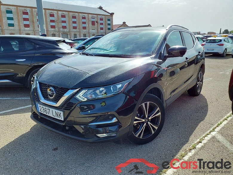 NISSAN QASHQAI / 2017 / 5P / todoterreno dCi 85 kW (115 CV) E6D N-CONNECTA #1