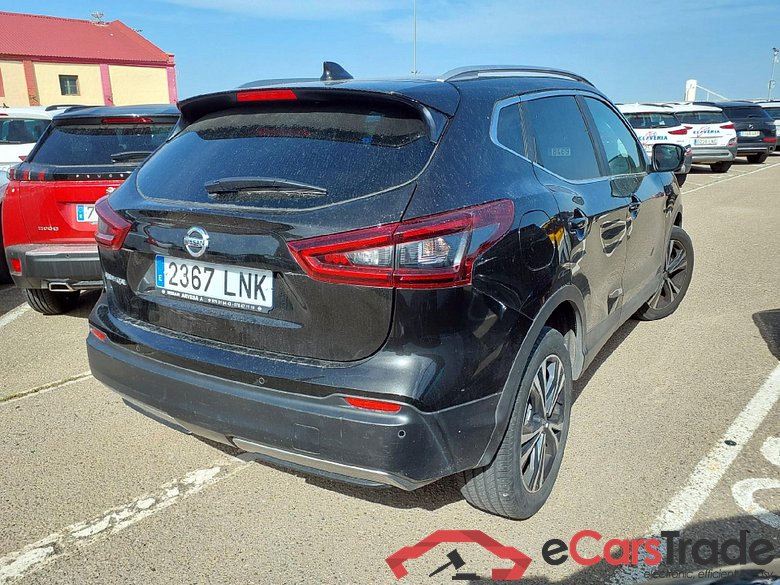 NISSAN QASHQAI / 2017 / 5P / todoterreno dCi 85 kW (115 CV) E6D N-CONNECTA #2