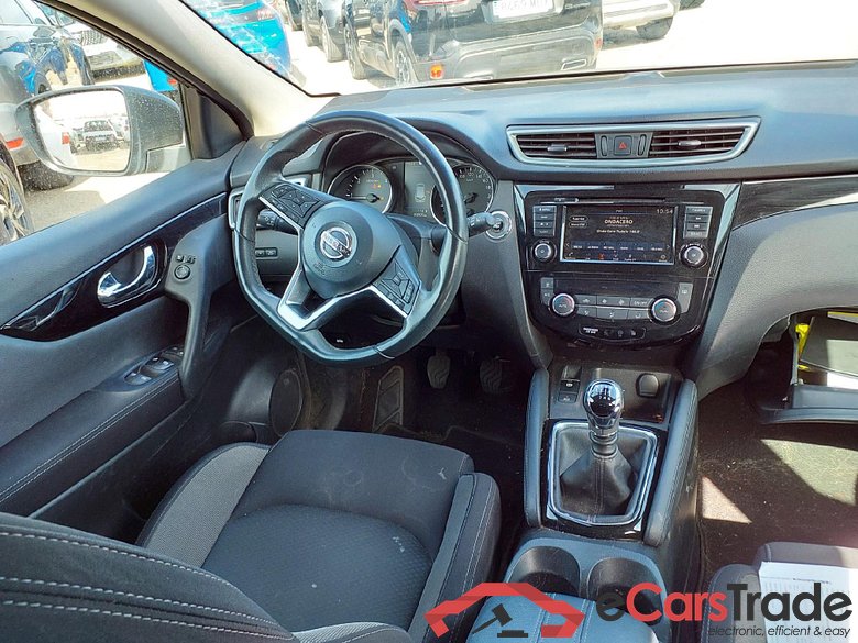 NISSAN QASHQAI / 2017 / 5P / todoterreno dCi 85 kW (115 CV) E6D N-CONNECTA #3