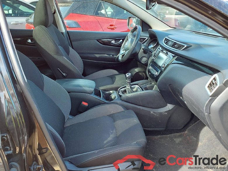 NISSAN QASHQAI / 2017 / 5P / todoterreno dCi 85 kW (115 CV) E6D N-CONNECTA #6