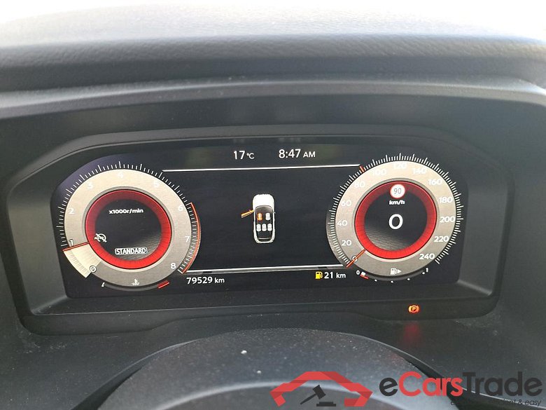 NISSAN QASHQAI / 2021 / 5P / todoterreno DIG-T 103kW N-Connecta #4