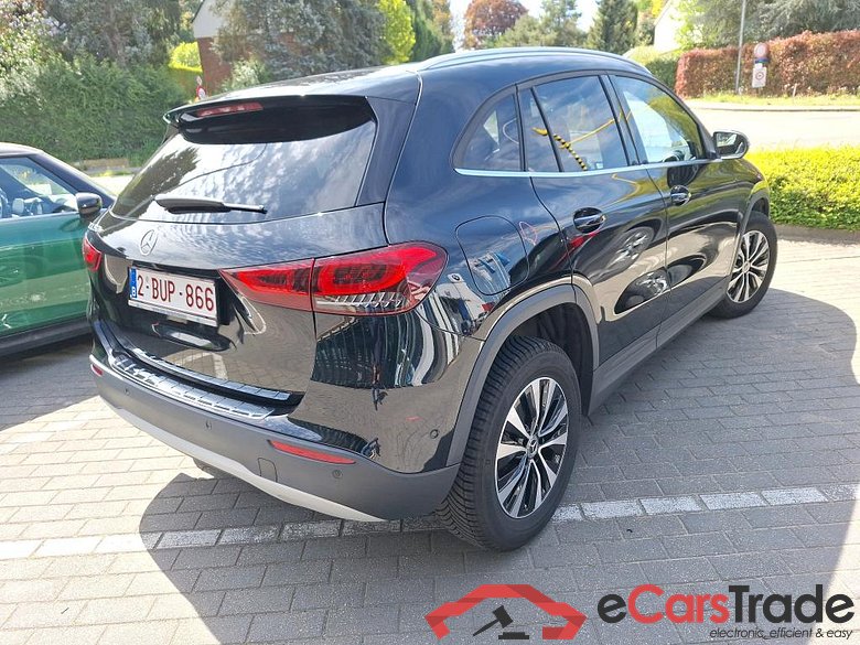 MERCEDES - MER GLA 250e 218PK DCT Business Solution & Towing Hook * HYBRID * #2