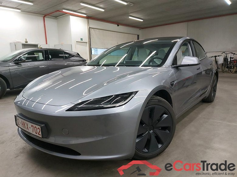 TESLA - TES MODEL 3 RWD 256PK * ELECTRIC *