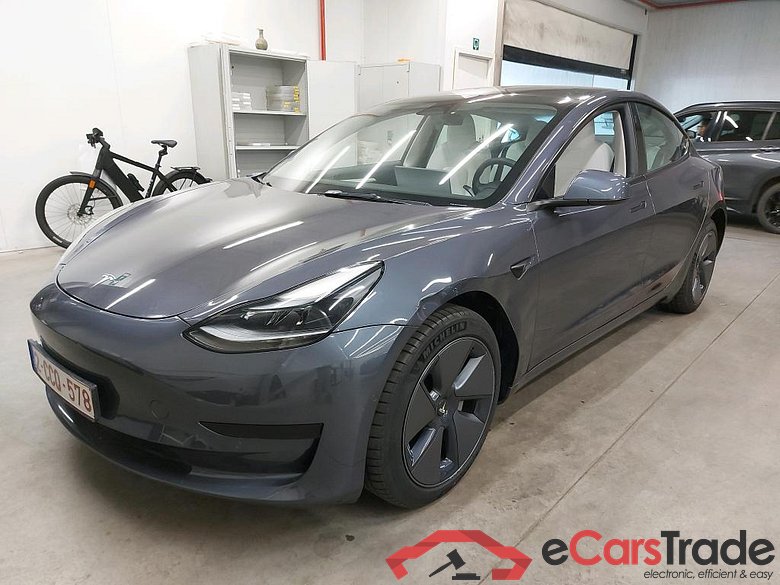 TESLA - TES MODEL 3 Standard RWD Plus 325PK * ELECTRIC *
