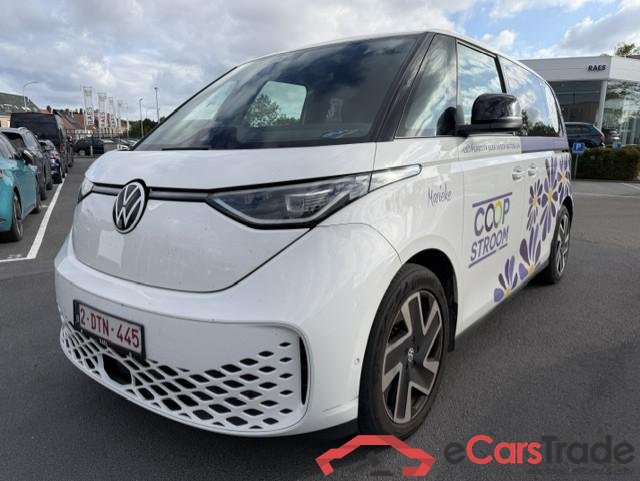 VOLKSWAGEN ID.Buzz ID. Buzz Pro Motor:   150 kW (204 PS)  77 kWh Getriebe: 1-Gang-Automatikgetriebe Radstand: 2988 mm #1