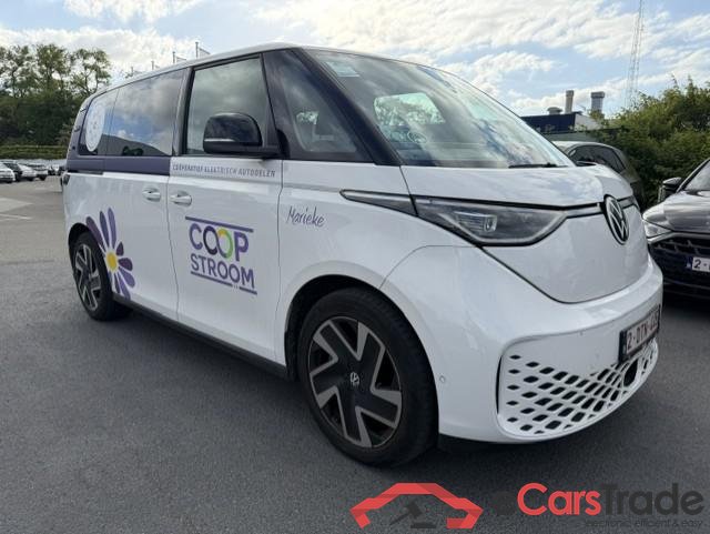 VOLKSWAGEN ID.Buzz ID. Buzz Pro Motor:   150 kW (204 PS)  77 kWh Getriebe: 1-Gang-Automatikgetriebe Radstand: 2988 mm #2
