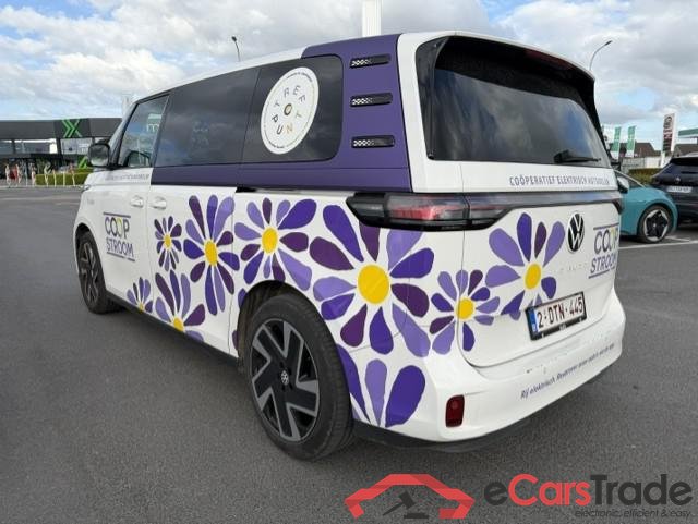 VOLKSWAGEN ID.Buzz ID. Buzz Pro Motor:   150 kW (204 PS)  77 kWh Getriebe: 1-Gang-Automatikgetriebe Radstand: 2988 mm #3