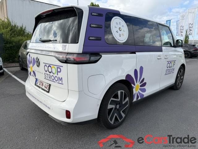 VOLKSWAGEN ID.Buzz ID. Buzz Pro Motor:   150 kW (204 PS)  77 kWh Getriebe: 1-Gang-Automatikgetriebe Radstand: 2988 mm #4