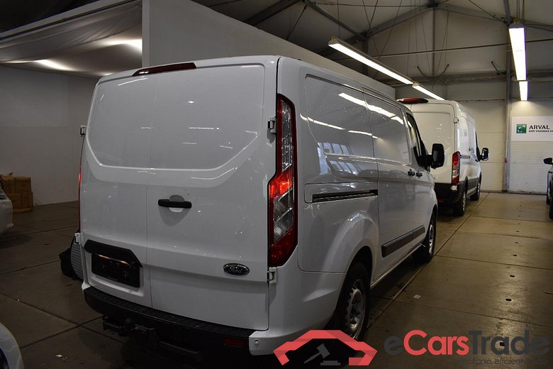 Transit Custom Kasten 340 L1 Trend 2.0 TDCi 96KW MT6 E6dT #2