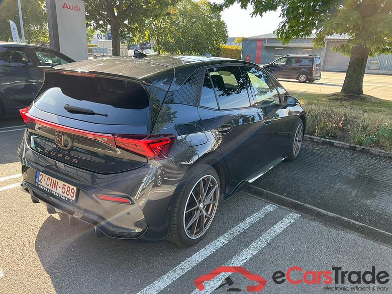 CUPRA Born Born eBoost 231pk (170kW) v 58 kWh #4