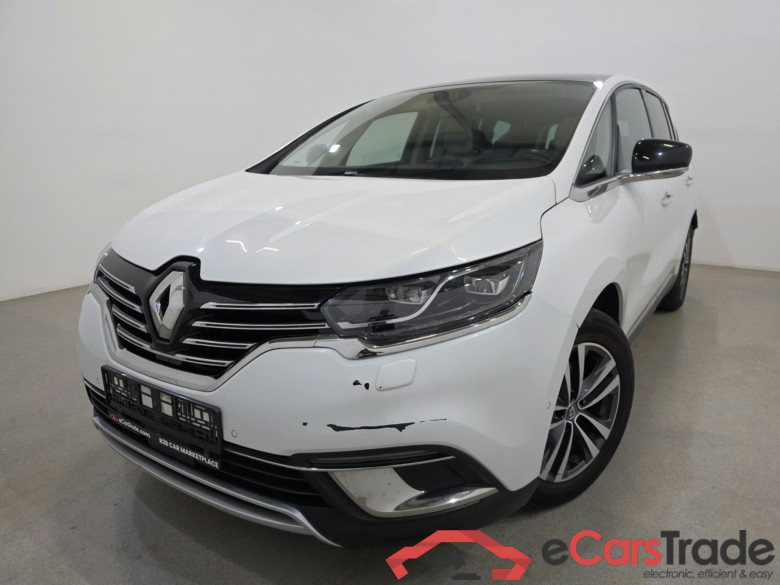 Renault Espace 2.0 dCi 7PL Intens Aut. Pano LED-Xenon Navi Leather KeylessGo Camera Klima PDC ... #1