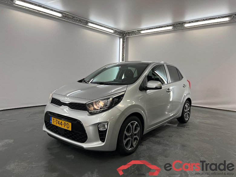 KIA PICANTO 1.0dpi dynamicplusline 4-zits 49kW  #1