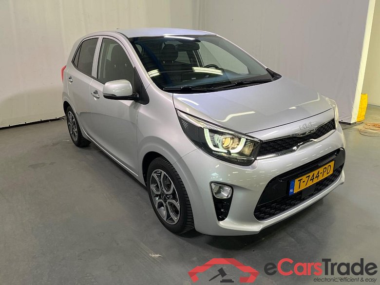 KIA PICANTO 1.0dpi dynamicplusline 4-zits 49kW  #2