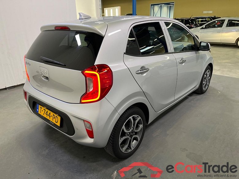 KIA PICANTO 1.0dpi dynamicplusline 4-zits 49kW  #4