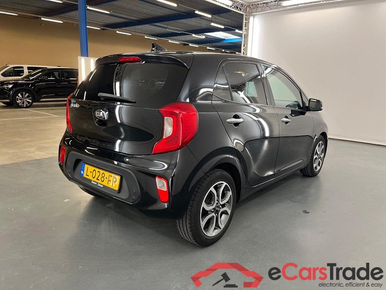 KIA PICANTO 1.0 DPi DynamicPlusLine #4