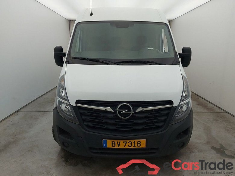 OPEL MOVANO 3500 FOU MWB MHR DSL - 2020 2.3 Turbo D 135 L2H2 5d