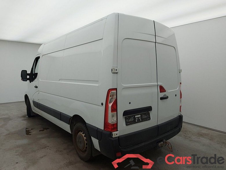 OPEL MOVANO 3500 FOU MWB MHR DSL - 2020 2.3 Turbo D 135 L2H2 5d #2
