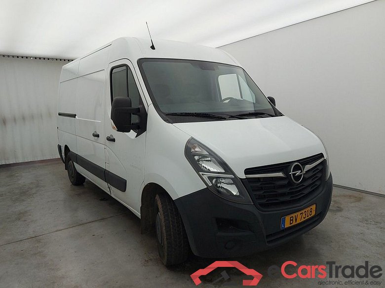 OPEL MOVANO 3500 FOU MWB MHR DSL - 2020 2.3 Turbo D 135 L2H2 5d #3