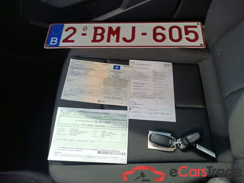 Audi A3 Sportback 1.0 30 TFSi 81kW Advanced 5d #4