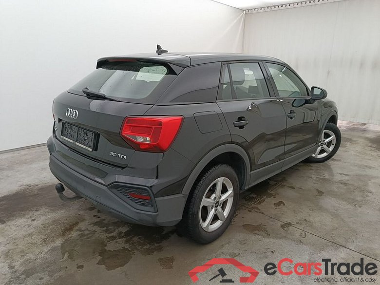 Audi Q2 2.0 30 TDI 85kW S tronic Business Editio 5d #2