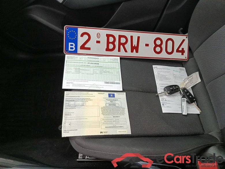 Audi Q2 2.0 30 TDI 85kW S tronic Business Editio 5d #4