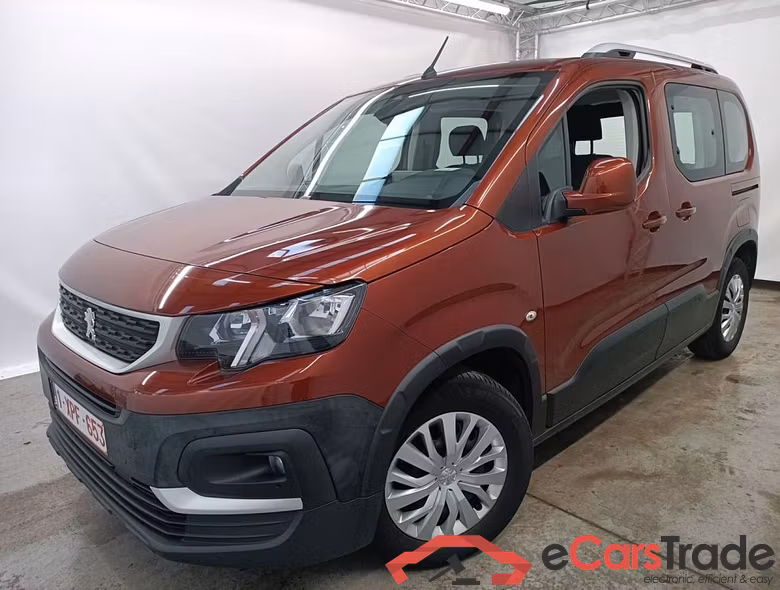 Peugeot Rifter 1.2 PureTech 110 S/S Active 5d