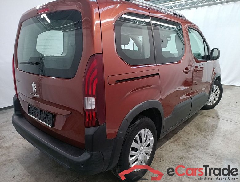 Peugeot Rifter 1.2 PureTech 110 S/S Active 5d #2