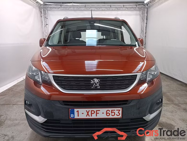 Peugeot Rifter 1.2 PureTech 110 S/S Active 5d #5