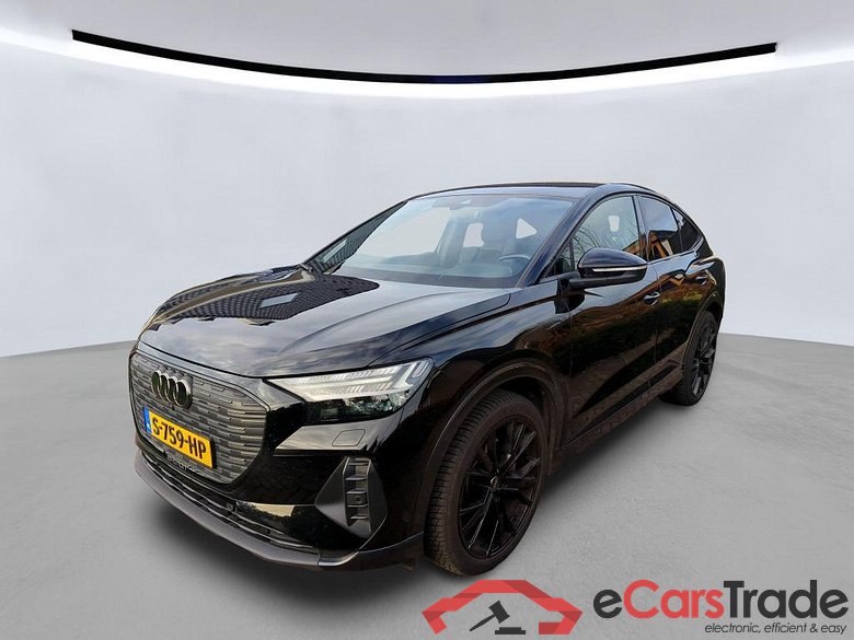 AUDI Q4 Sportback e-tron 150 kW
