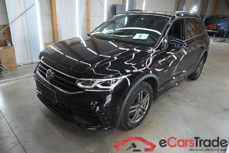 Tiguan Allspace R-Line 4Motion 2.0 TDI 147KW AT7 E6d #1