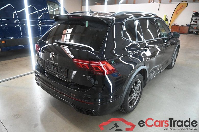 Tiguan Allspace R-Line 4Motion 2.0 TDI 147KW AT7 E6d #2