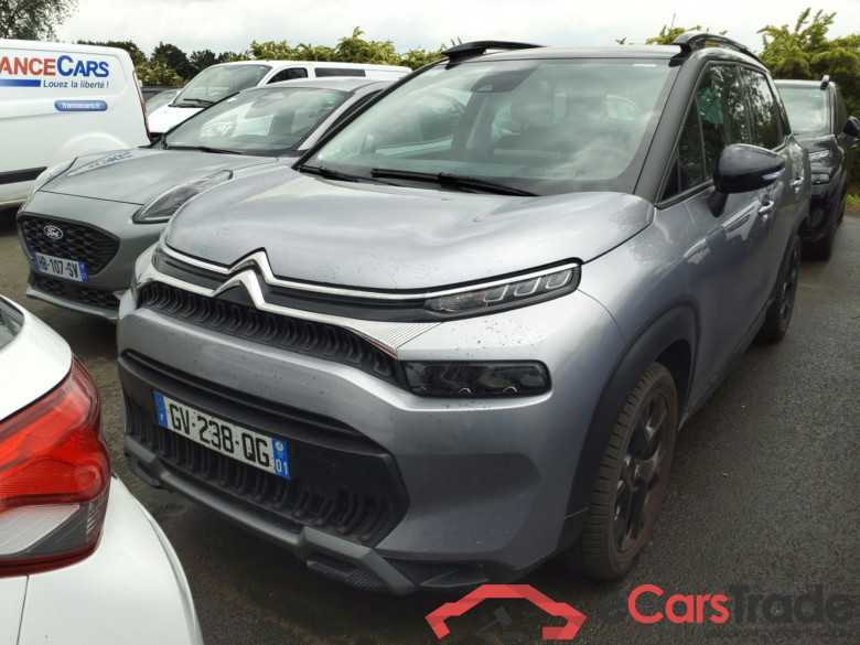 CITROËN C3 AIRCROSS     1.2 PureTech 110CV MAX BVM6 #1