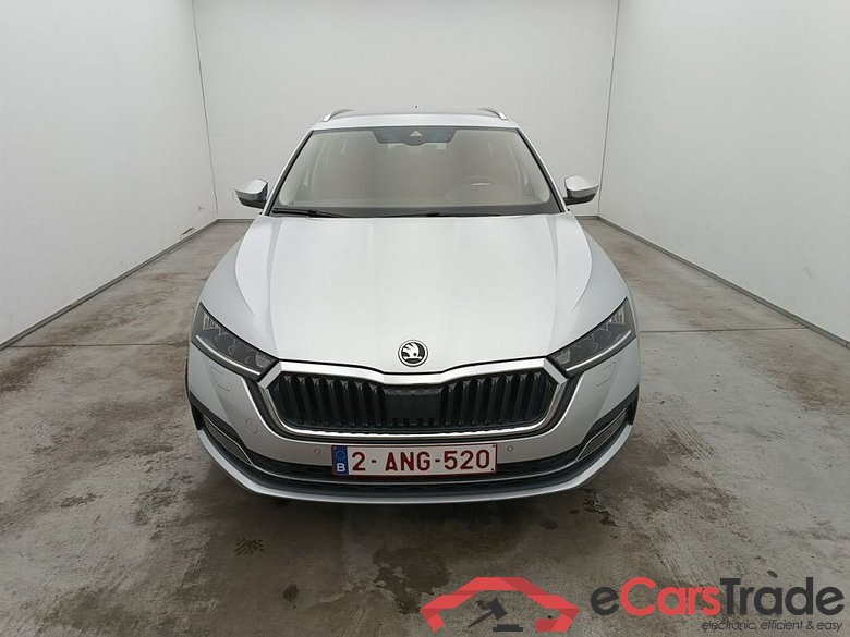 Skoda Octavia Combi 1.0 TSI eTec 81kW DSG7 Clever 5d #5