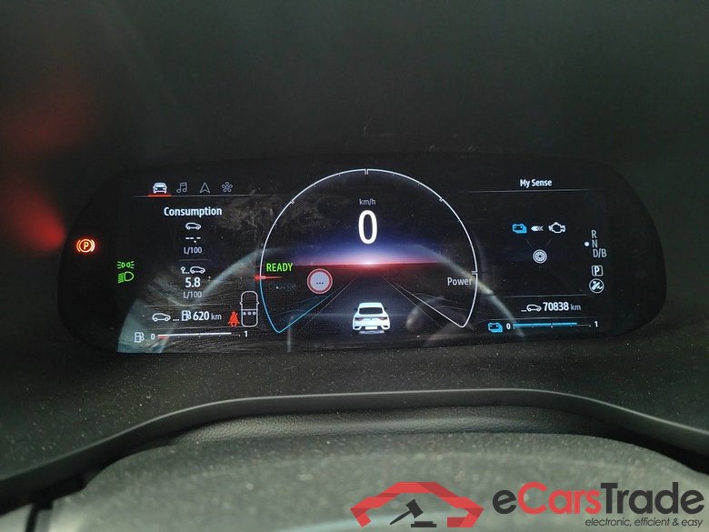 Renault Arkana E-TECH Hybrid Engineered 5d #6