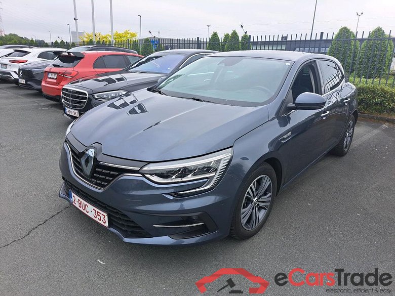 RENAULT MEGANE BERLINE 1.6 E-TECH 160 PHEV INTENS